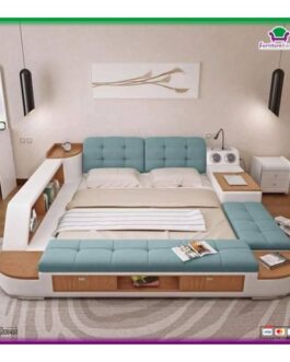 Digital Multifunction Bed Without Mattress B304