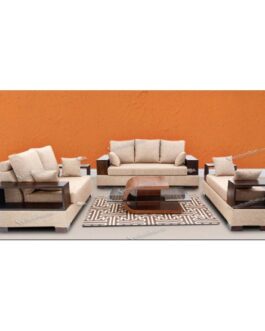 Affordable Sofa WS59 (3 Seater+ 2 Seater+ Divan)