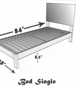 Bed B302