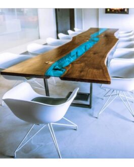 Glass Conference Table