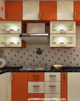 Kitchen Cabinet-3